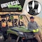 Pyle Pyle PLUTV45BTR Marine Bluetooth ATV/Golf Cart Tower Speakers - 800W, Waterproof with RGB Lights PLUTV45BTR - alternate 5